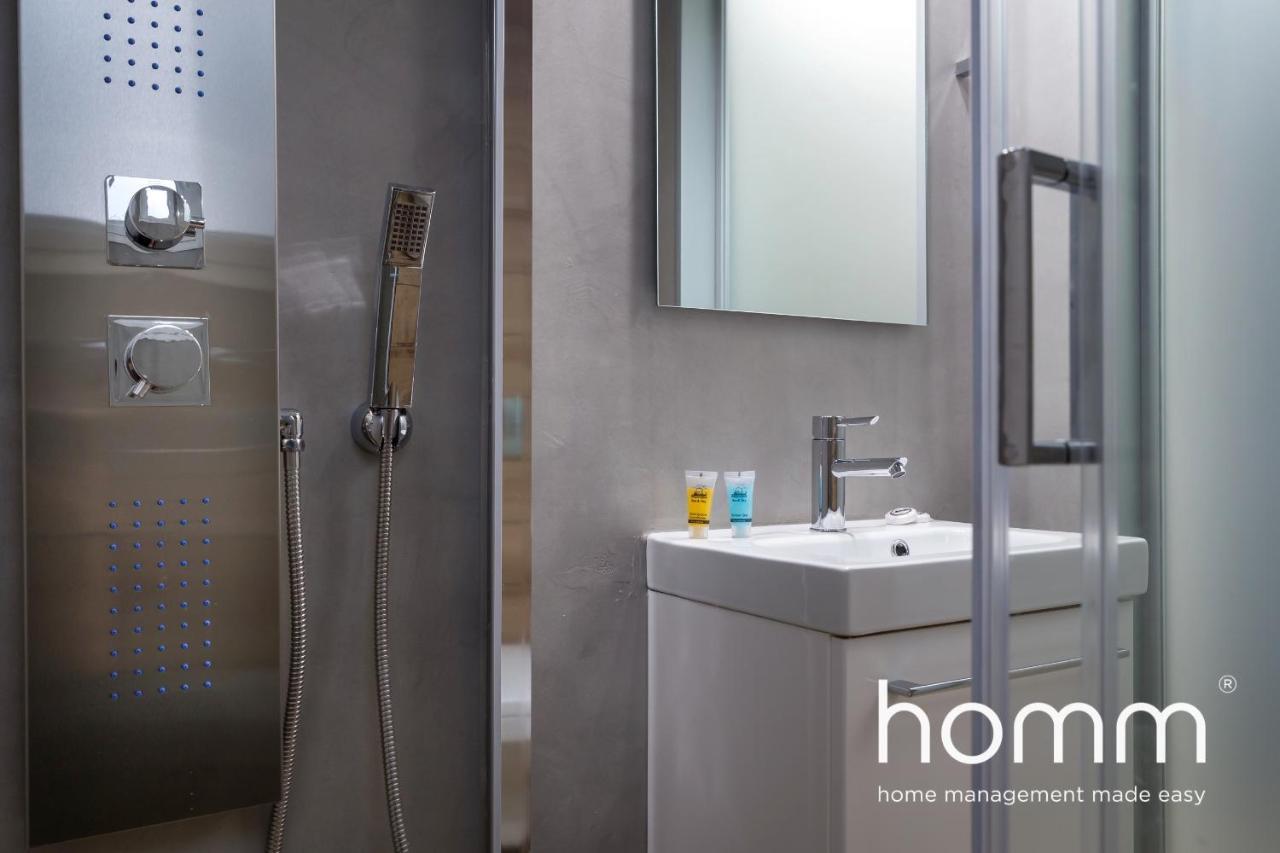 35M² Homm Impressive Apartment In Афины Экстерьер фото