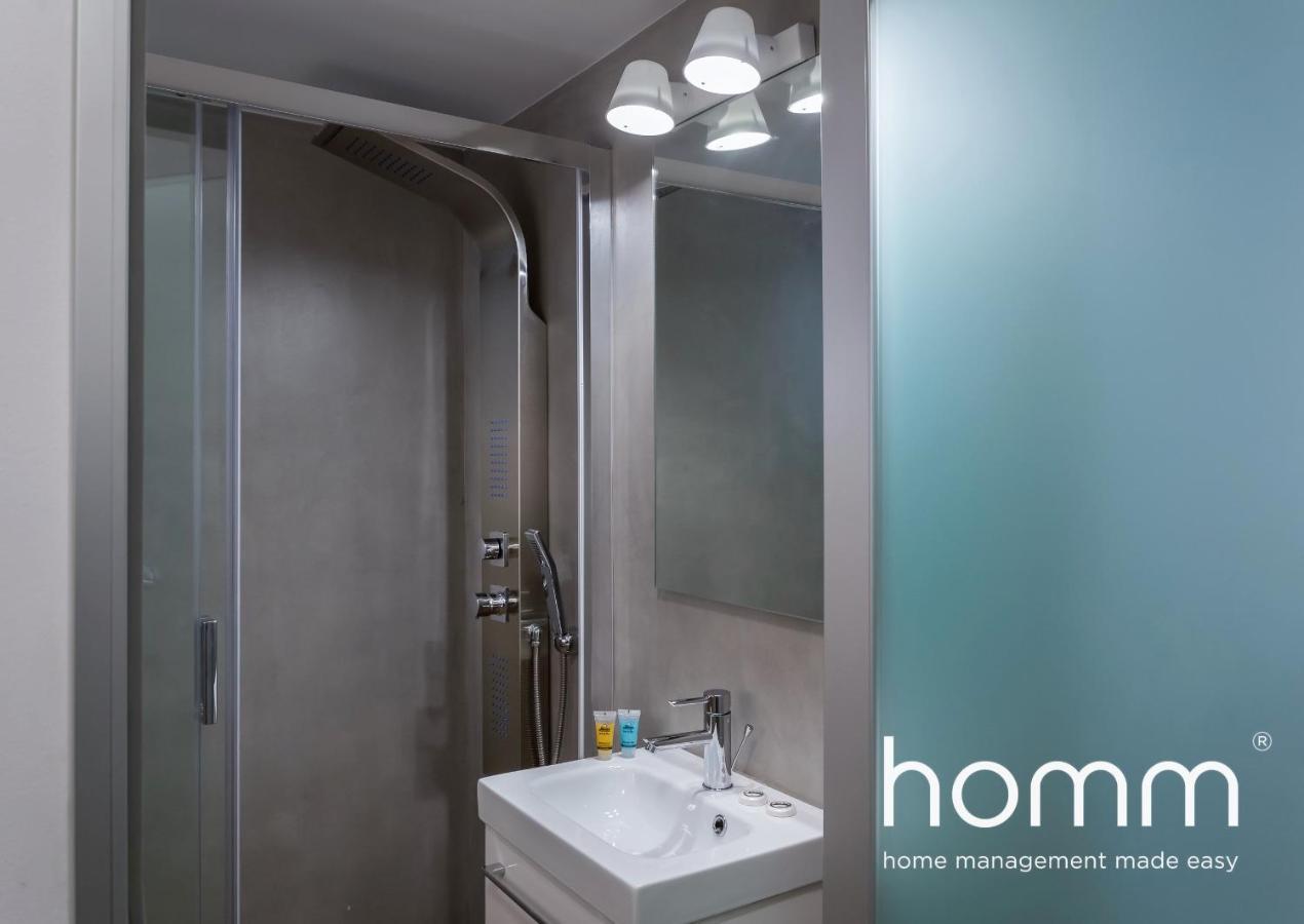 35M² Homm Impressive Apartment In Афины Экстерьер фото