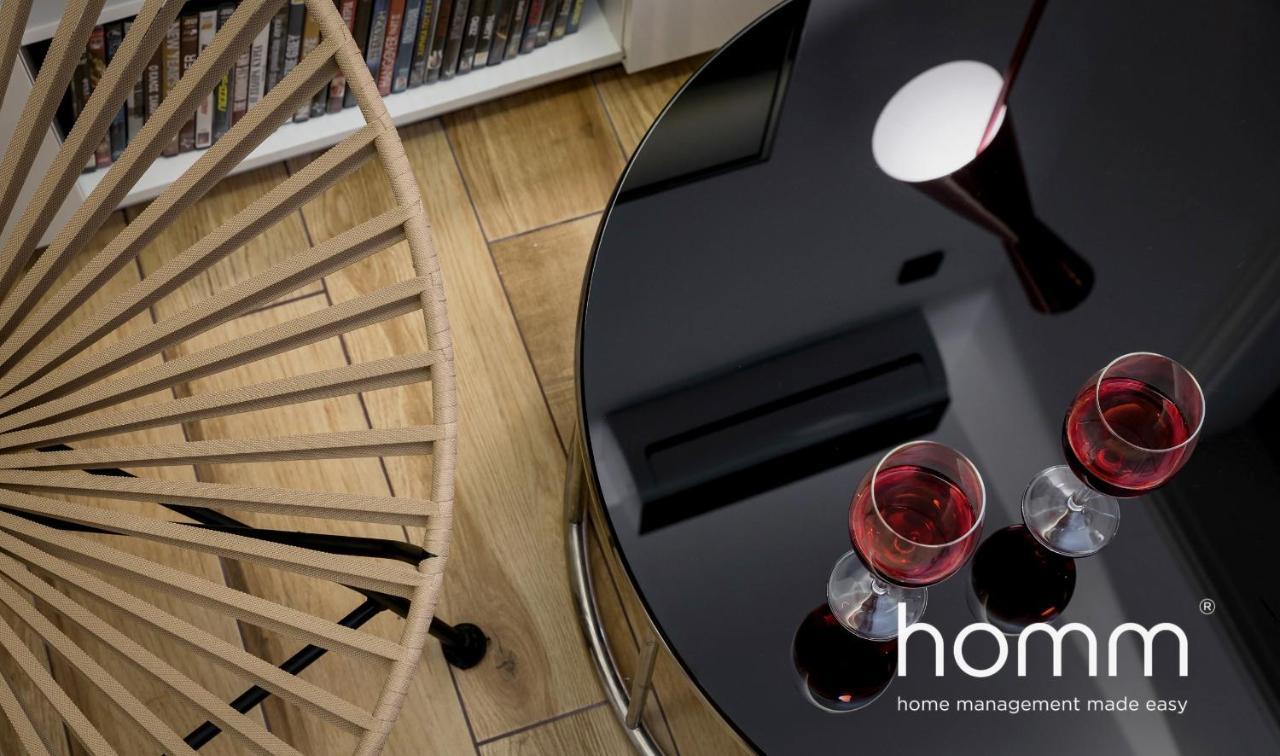 35M² Homm Impressive Apartment In Афины Экстерьер фото